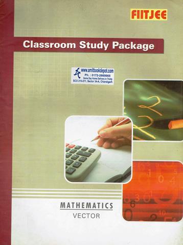 Classroom Study Package Mathematics Vector